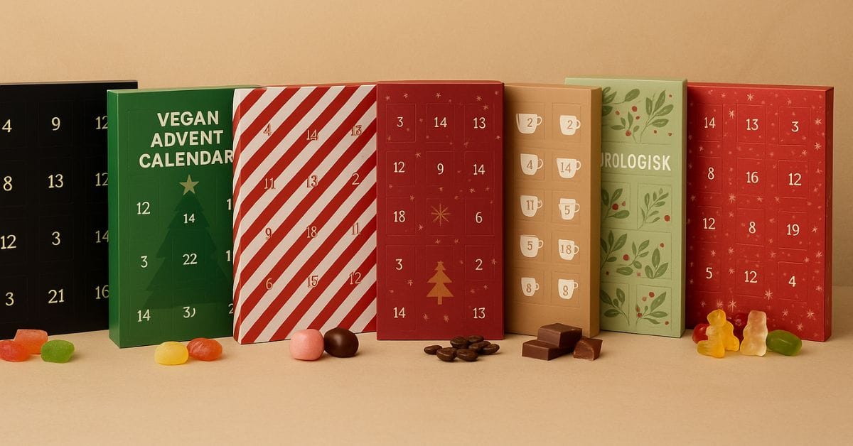 Alternative slik julekalendere